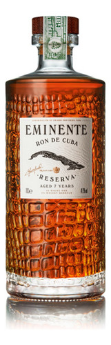 Ron 7 Años Eminente Reserva 700 Ml
