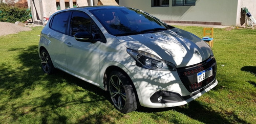 Peugeot 208 1.6 Gt Thp 2018