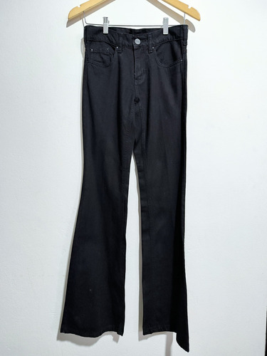 Pantalón Jean Ossira Corte Oxford Con Etiqueta Impecable