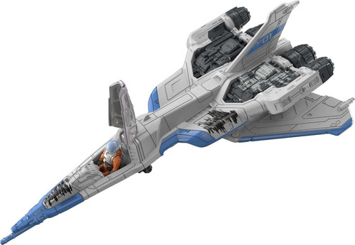 Set 2 Naves Y Figura Buzz La Pelicula Lightyear