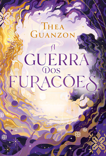 A Guerra Dos Furacões, De Guanzon, Thea. Editorial Intrínseca, Capa Mole, Edição 2024-01-01 00:00:00 Em Português