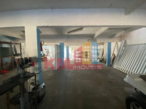 Vende-se Excelente Prédio Comercial No Centro Da Cidade - Pr3006