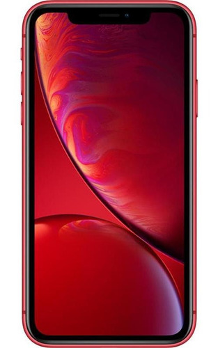 Iphone Xr 128gb Vermelho Muito Bom Usado - Trocafone Vermelho (Usado)