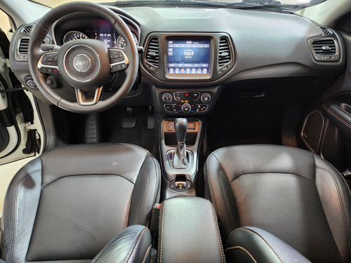 Jeep Compass Longitude 2.0 4x2 Flex 16v Aut