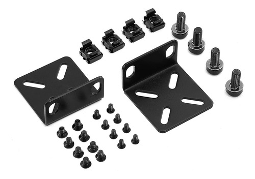 Kit De Montaje Rack Interruptores De 17.3 Pulgadas De A...