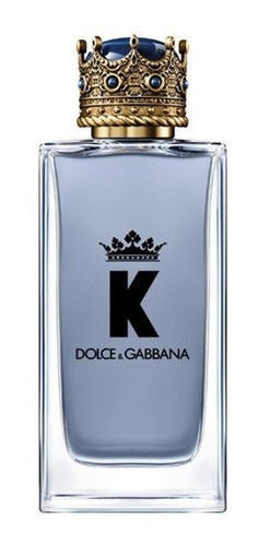 Perfume Caballero Eau De Toilette Dolce & Gabanna King 100ml