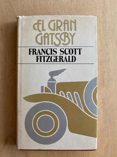 El Gran Gatsby - Fitzgerald, Francis Scott