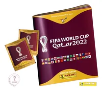 Comprar Álbum Mundial Qatar 2022 Completo A Pegar Todas Las Figus