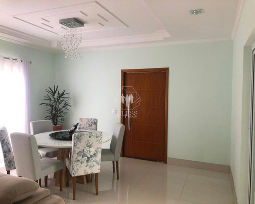 Imagem 12 de 25 de Linda Casa À Venda No Jardim Guanciale - Campo Limpo Paulista/sp - Ca01462 - 70338062
