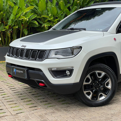 Jeep Compass 2.0 Trailhawk Aut. 5p