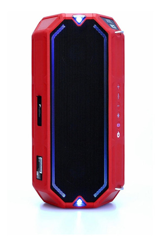 Altavoz Hydrashock By Altec Lansing With Lights Ip67 (Usado)