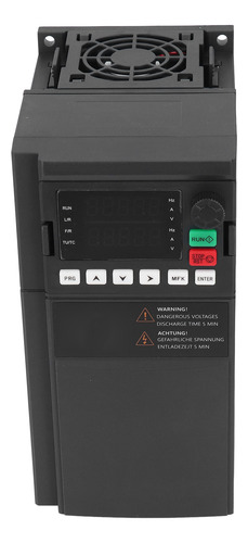 Convertidor Vfd, Variador De Frecuencia, Inversor Trifásico