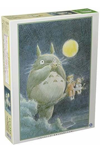 Mi Vecino Totoro 1000pieces Ghibli Rompecabezas ******* Por 