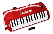 Comprar Flauta Melodica Leonard 32 Notas Con Funda Piano Colegio 