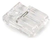Comprar Prensatela Cierre Invisible Transparente Máquina Familiar