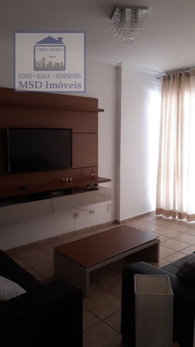 Imagem 2 de 14 de Apartamento A Venda No Bairro Centro Em Guarulhos - Sp. - 3316-1