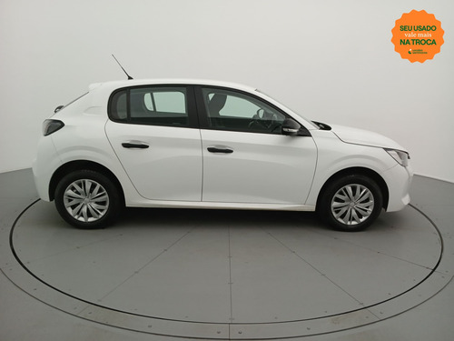 Peugeot 208 1.0 6V FLEX LIKE MANUAL