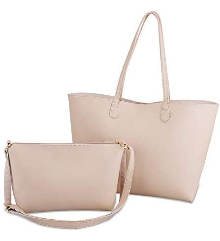 Flotown Bolso De Mano Para Mujer Y Bolso De Hombro Retro Clá