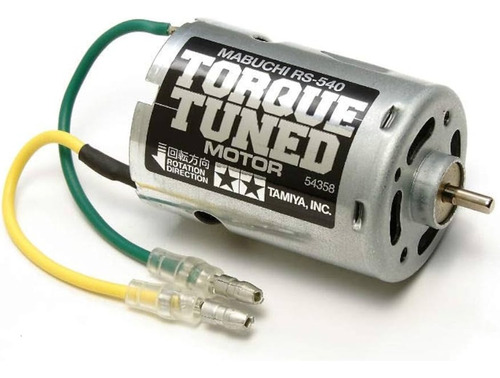 Tamiya Rs-540 Torque-tuned Motor 54358