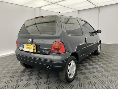 Renault Twingo Dynamique Plus 16v 2013