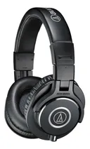 Comprar Auricular Audio-technica Ath-m40x Monitoreo Dj Gtia 3 Años