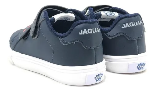 Zapatilla Jaguar Nene Urbana Abrojos Con Dibujos Art. 513 3.899