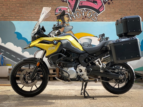 Imagen 16 de 16 de Bmw F750gs Sport