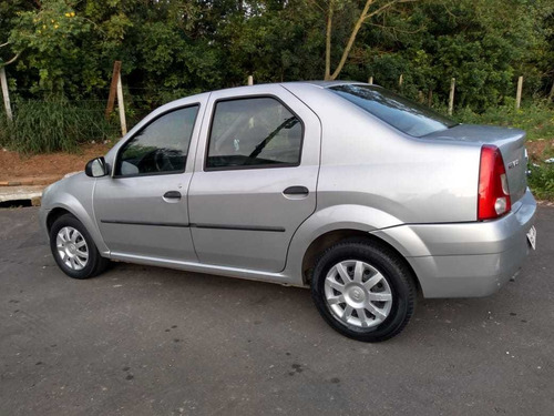 Renault Logan 2010 1.0 16v Authentique Hi-flex 4p