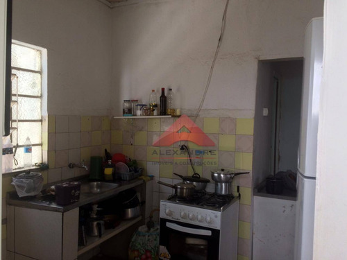 Imagem 12 de 18 de Casa À Venda, 230 M² Por R$ 362.000,00 - Vila Tatetuba - São José Dos Campos/sp - Ca4636