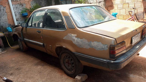 Chevette Sedam