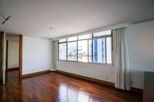 Imagem 5 de 30 de Maravilhosa Cobertura Com 4 Dormitórios, 358 M² - Venda Por R$ 5.340.000 Ou Aluguel Por R$ 20.000 - Higienópolis - São Paulo/sp - Co1297