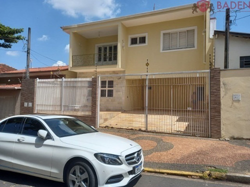Imagem 2 de 30 de Casa Residencial / Comercial - Ca01848