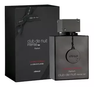 Perfume Armaf Club De Nuit Intense Man 105ml Parfum Limited Edition Original