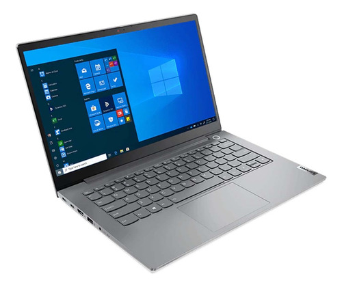 Laptop Thinkbook 14 I7 Lenovo 1165g7, 8gh Ddr4, Ssd 512gb, 