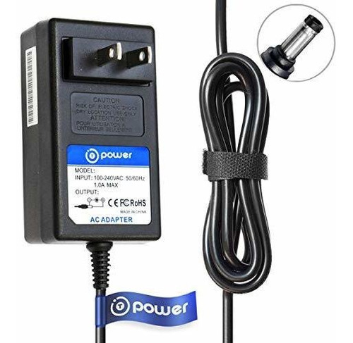 Tpower Ac Dc Adapter Charger Para Williams Allegro 88key Pia