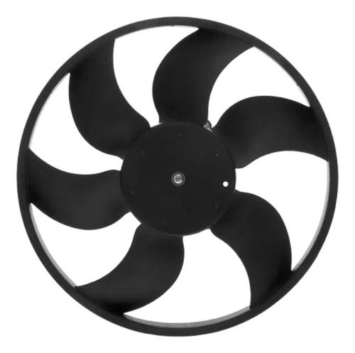 Motoventilador Compatible Con Renault Clio, Logan, Symbol