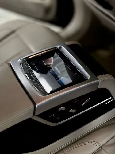 Bmw 730d Executive Lounge 2016 3.0
