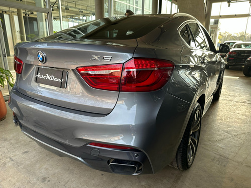 BMW X6 4.4 Xdrive 50i M Package 449cv