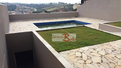 Imagem 2 de 29 de Casa Residencial À Venda, Nova Itatiba, Itatiba. - Ca1082