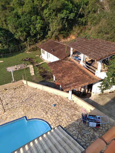 Imagem 14 de 14 de Chácara Ibiúna 10.000 Mts 4 Casas, Piscina,lagos A/c Permuta