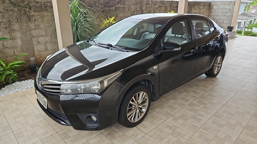 Toyota Corolla 2.0 16v Xei Flex Aut. 4p