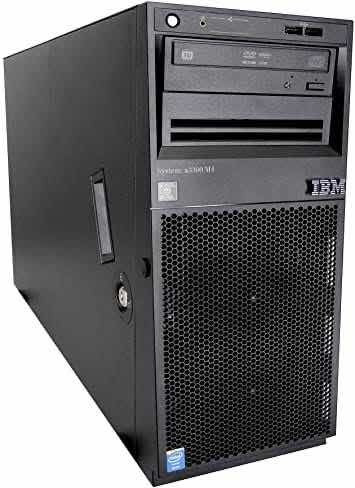 Servidor Ibm System X3300 M4