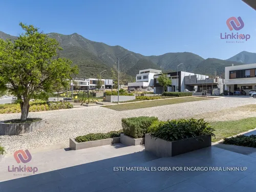 Casa En Venta Bosques De Las Misiones Sector Encino Carretera Nacional Santiago Nl