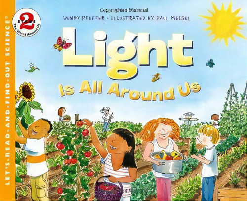 Light Is All Around Us Stage 2, De Pfeffer, Wendy. Editorial Harper Collins Publishers