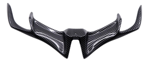 Capa De Proteção Aerodinâmica Dianteira, Preto Preto