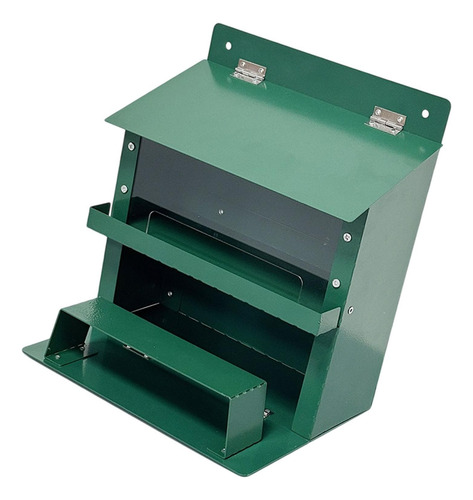 Comedero Para Ardillas, Gran Capacidad, Resistente, Ideal