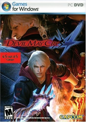 Devil May Cry 4 - Pc.