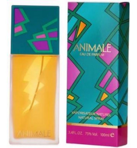 Perfume Animale 100ml - Feminino Edp - 100% Original