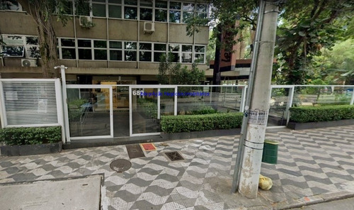 Imagem 3 de 10 de Conjunto Comercial 67m², 02 Banheiros E 02 Vagas Na Garagem. Condomínio Com Recepção E Segurança 24hrs. Excelente Localização - 22021402 - 70581204