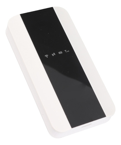 Punto De Acceso Móvil Wifi Portátil De 150 Mbps, Ranura Para